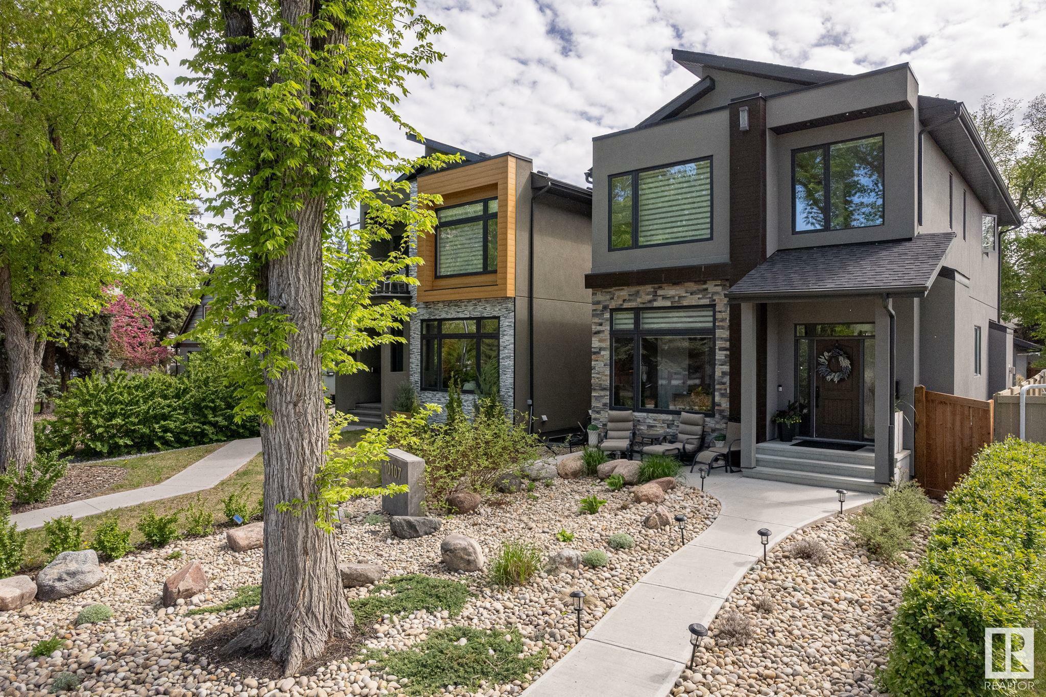 Property Photo:  10107 138 Street NW  AB T5N 2H8 