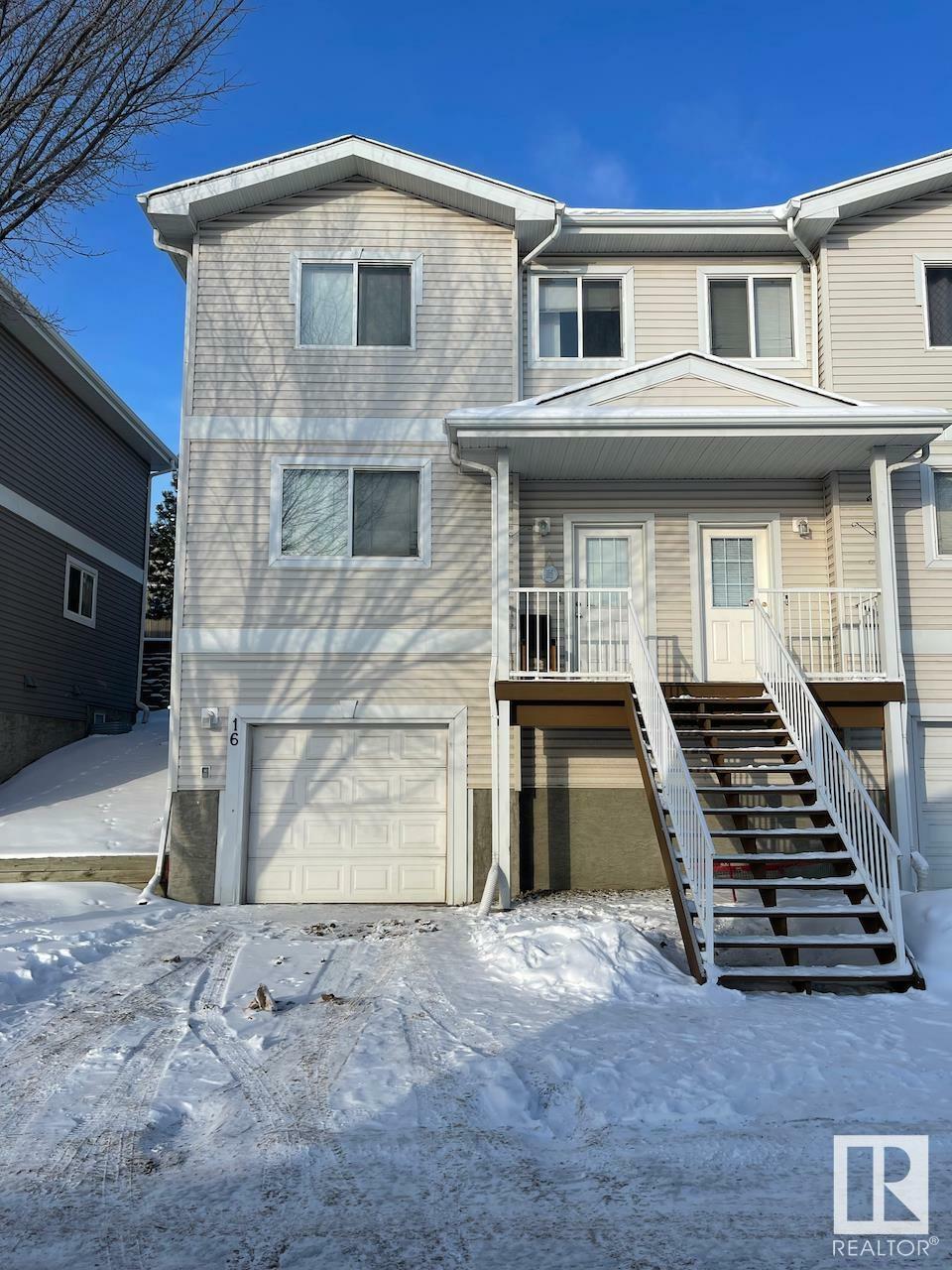 Property Photo:  130 Hyndman Crescent NW 16  AB T5A 0E8 