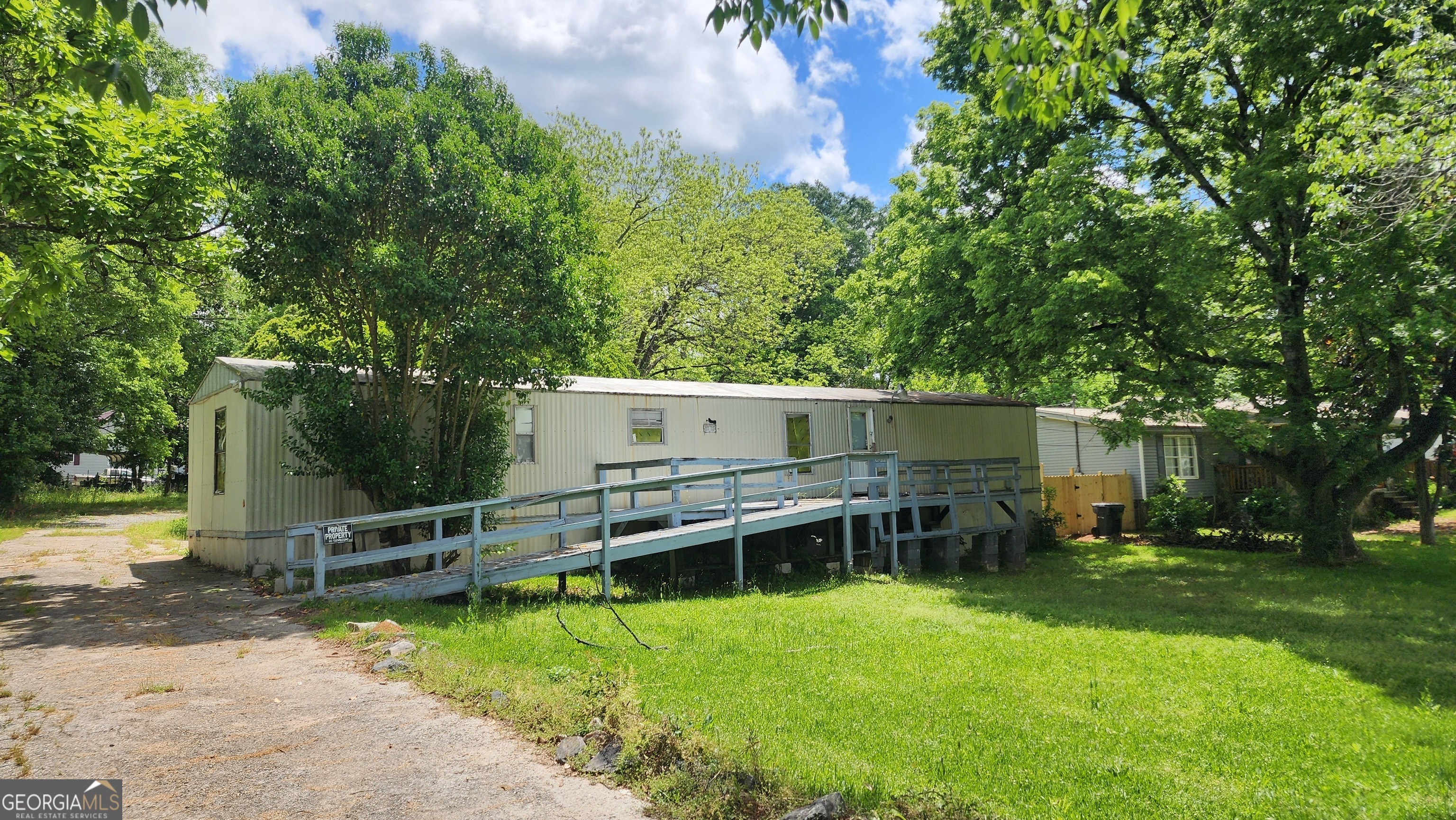 Property Photo: 109 Helen Lane SW GA 31061