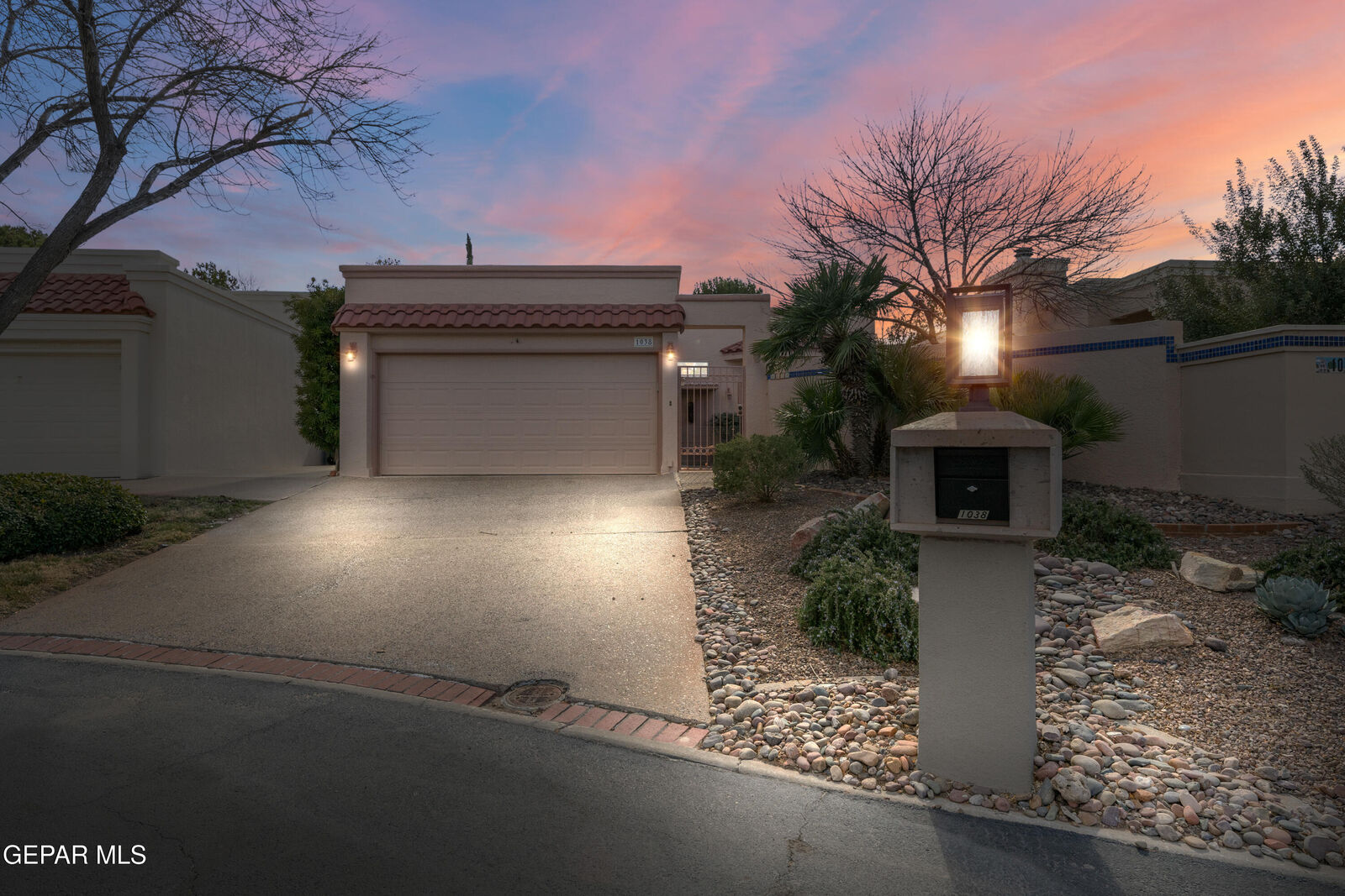 Property Photo:  1038 Los Jardines Circle  TX 79912 