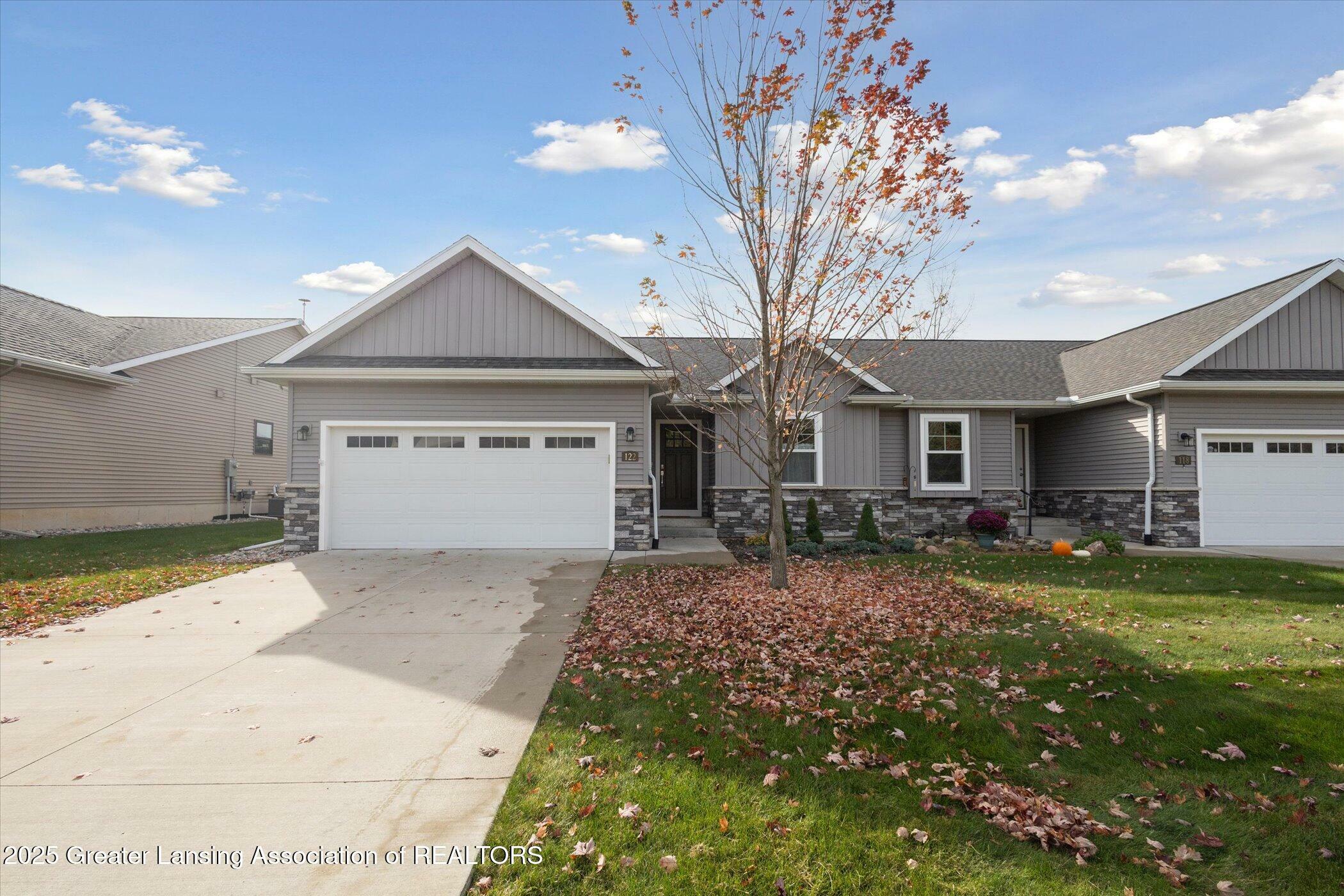 Property Photo:  122 Vansickle Drive  MI 48813 