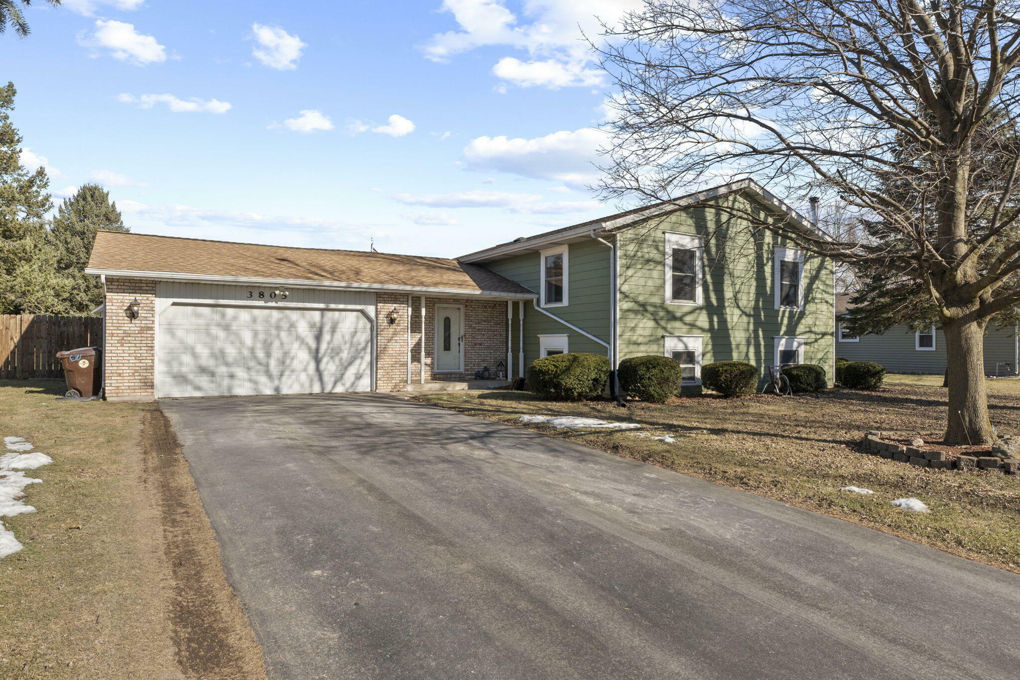 Property Photo: 3805 Liberty Drive IN 46383