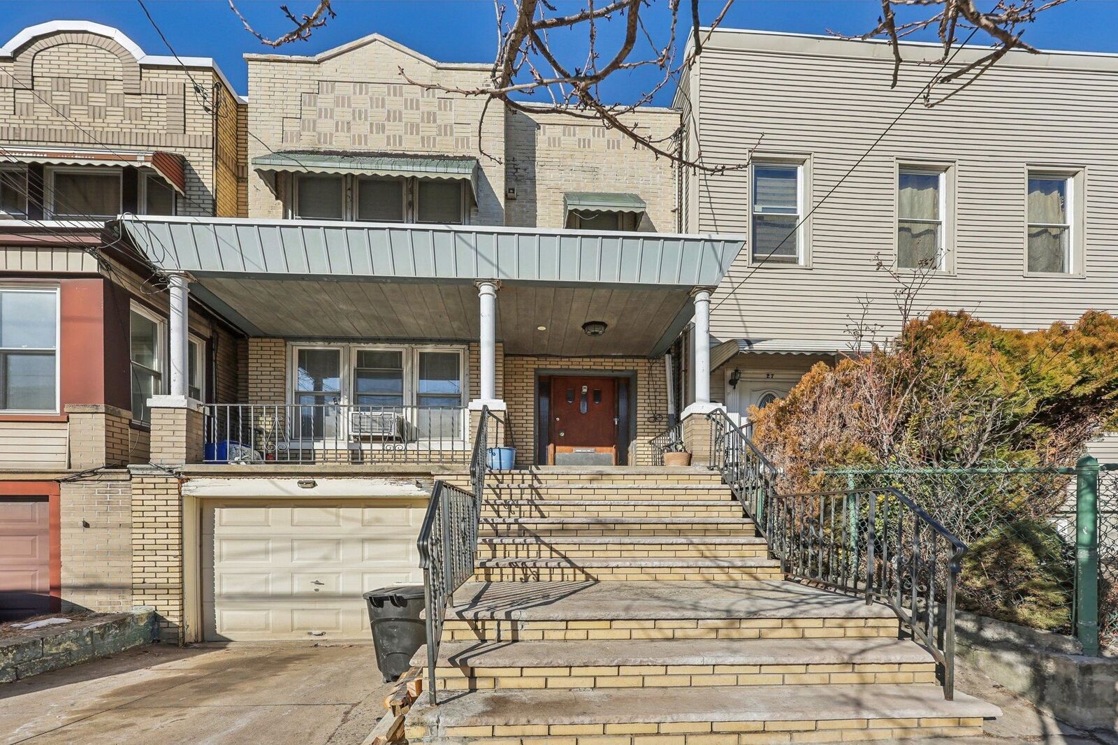 Property Photo:  25 Columbia Ave  NJ 07307 