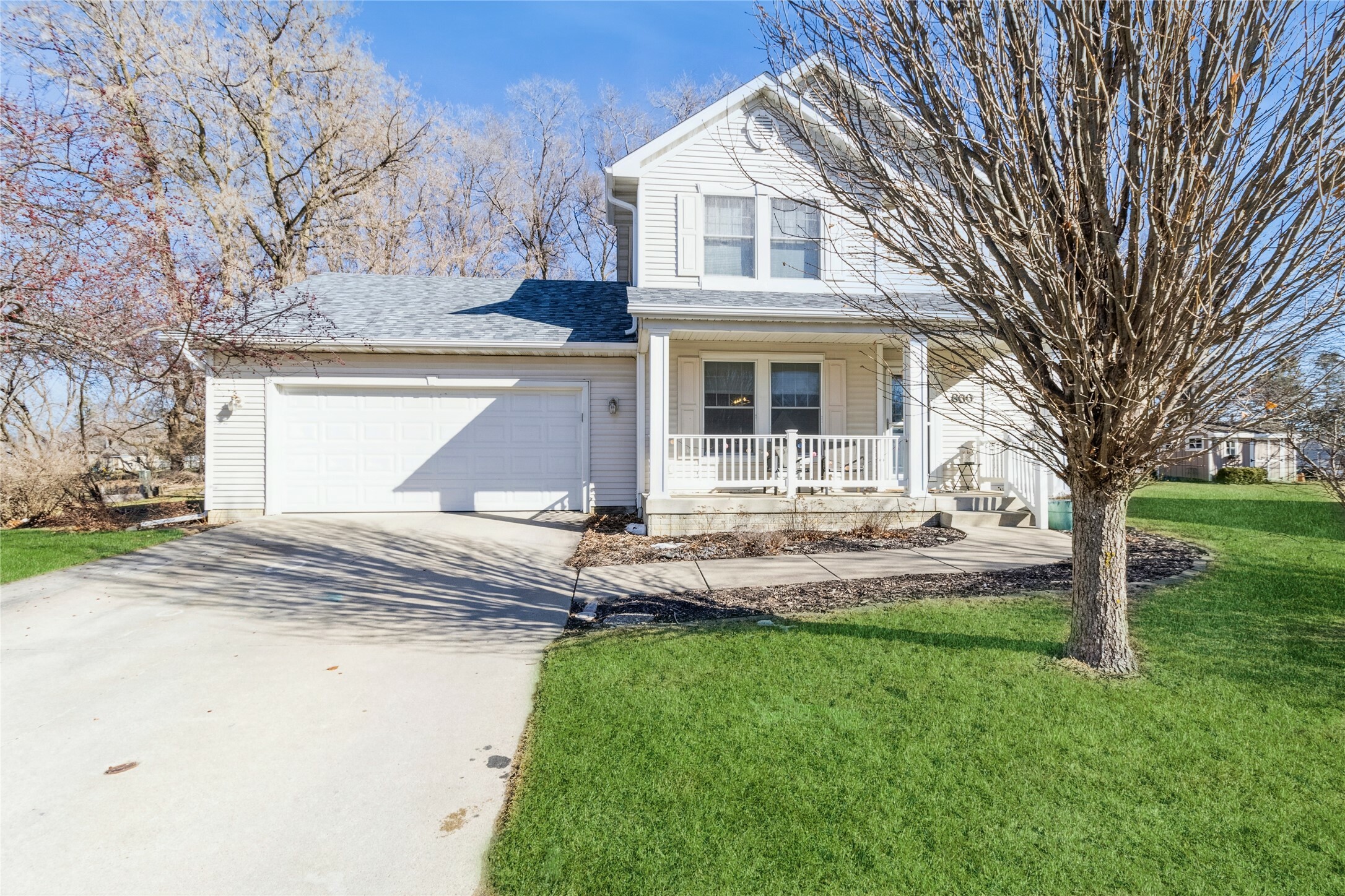 Property Photo:  800 Vermont Circle  IA 50014 