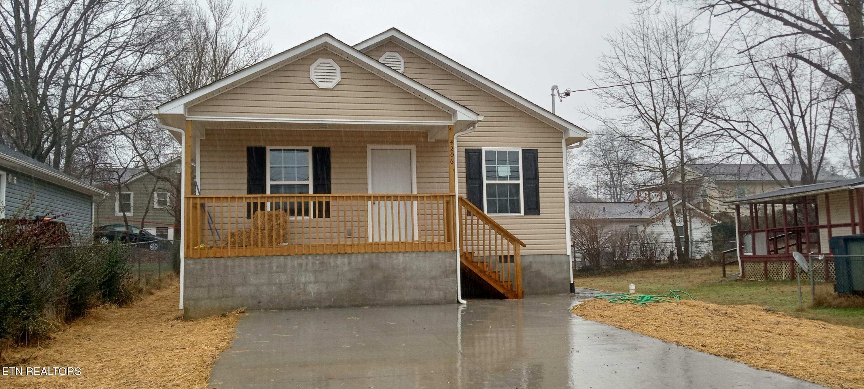 Property Photo:  4206 Tomlinson St  TN 37920 