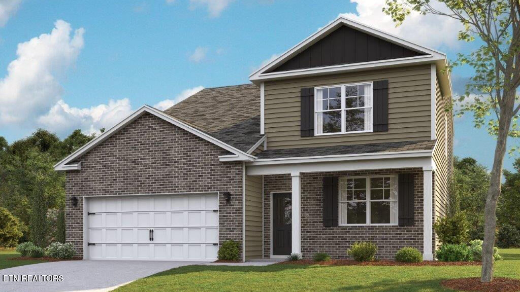 Property Photo: 1609 Newbury Lane TN 37803