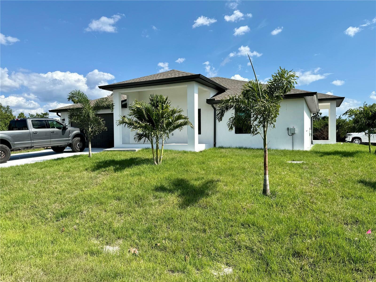 Property Photo: 13217 Blytheville Avenue 13219 FL 33981