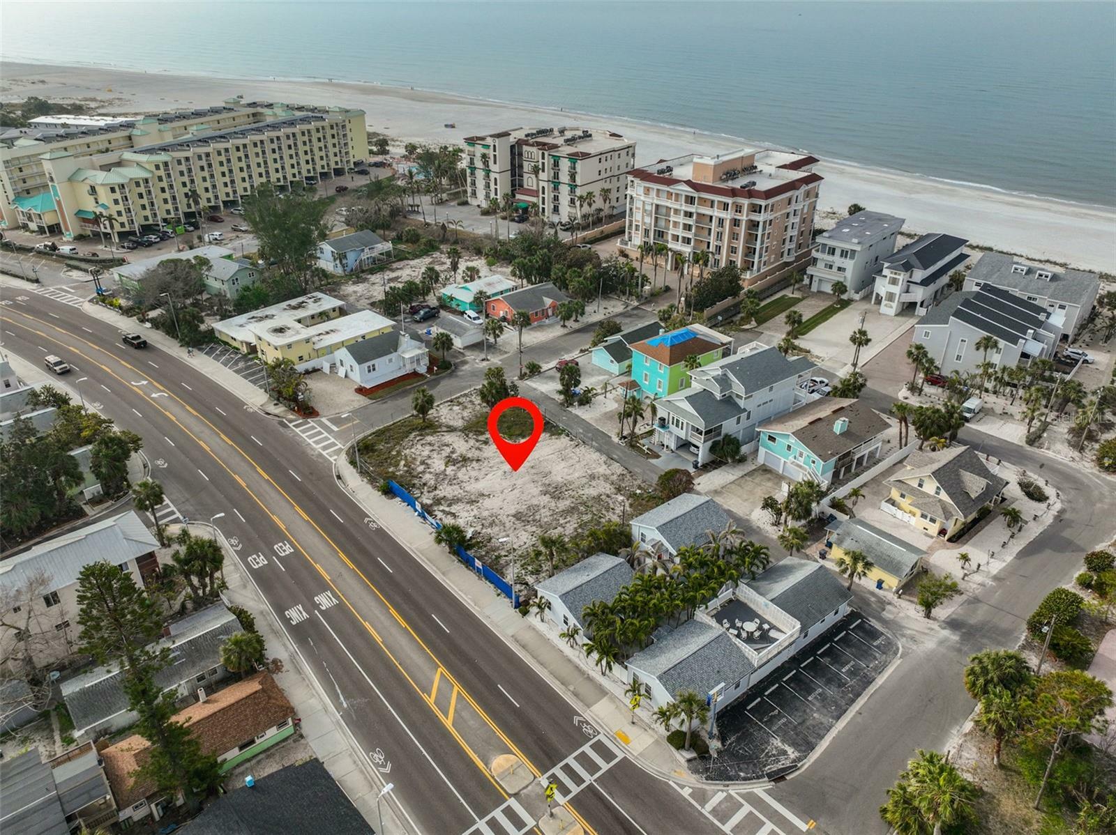 Property Photo:  12200 Gulf Boulevard  FL 33706 