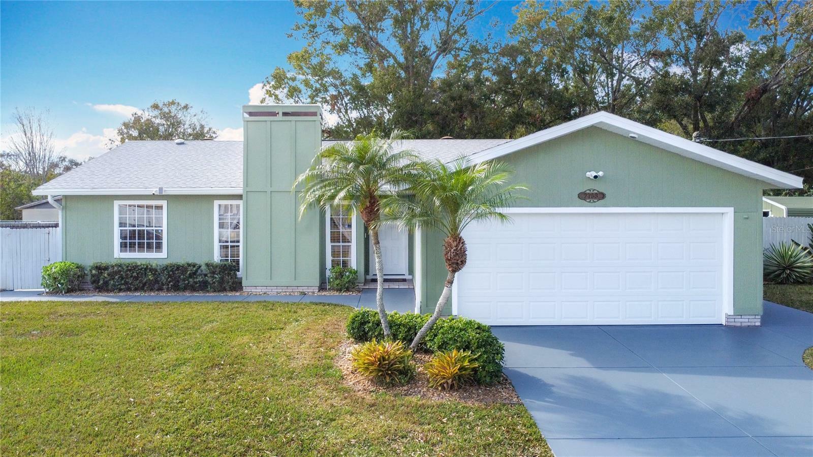 Property Photo:  2753 Green Meadow Circle  FL 34741 