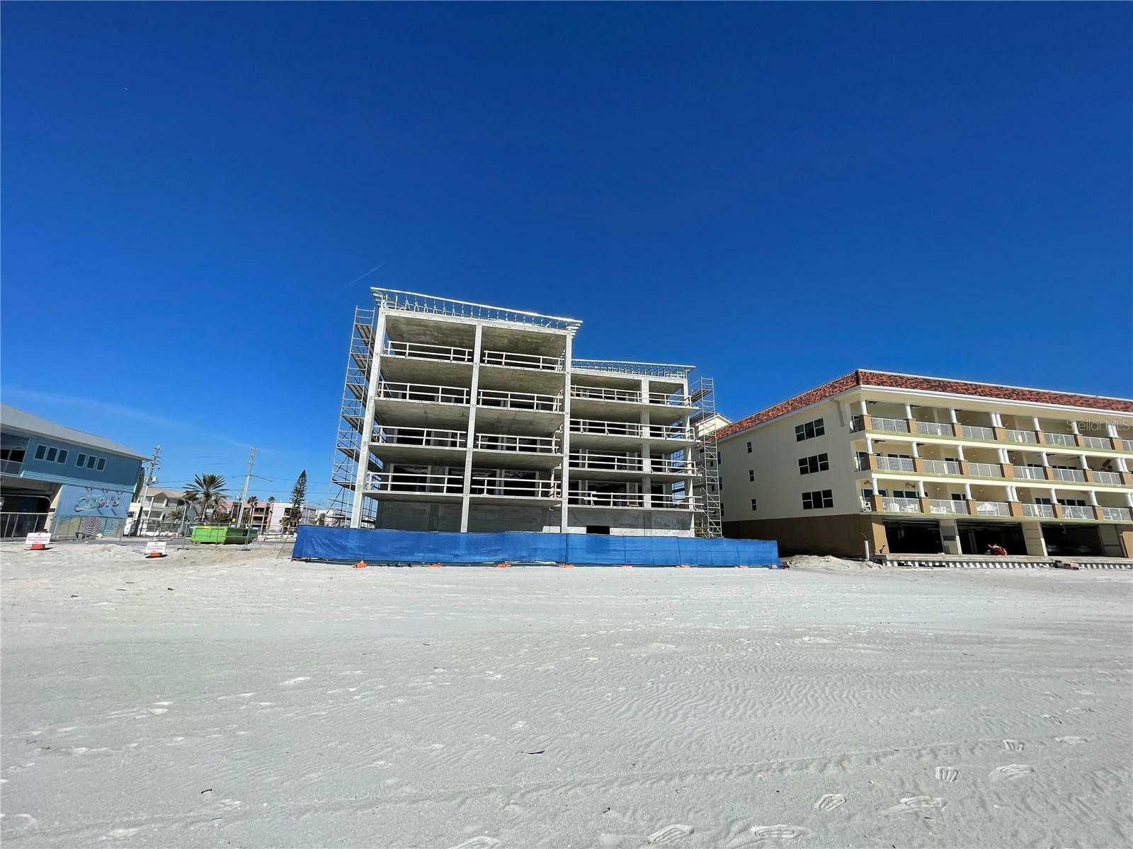 Property Photo:  14046 Gulf Boulevard 2  FL 33708 