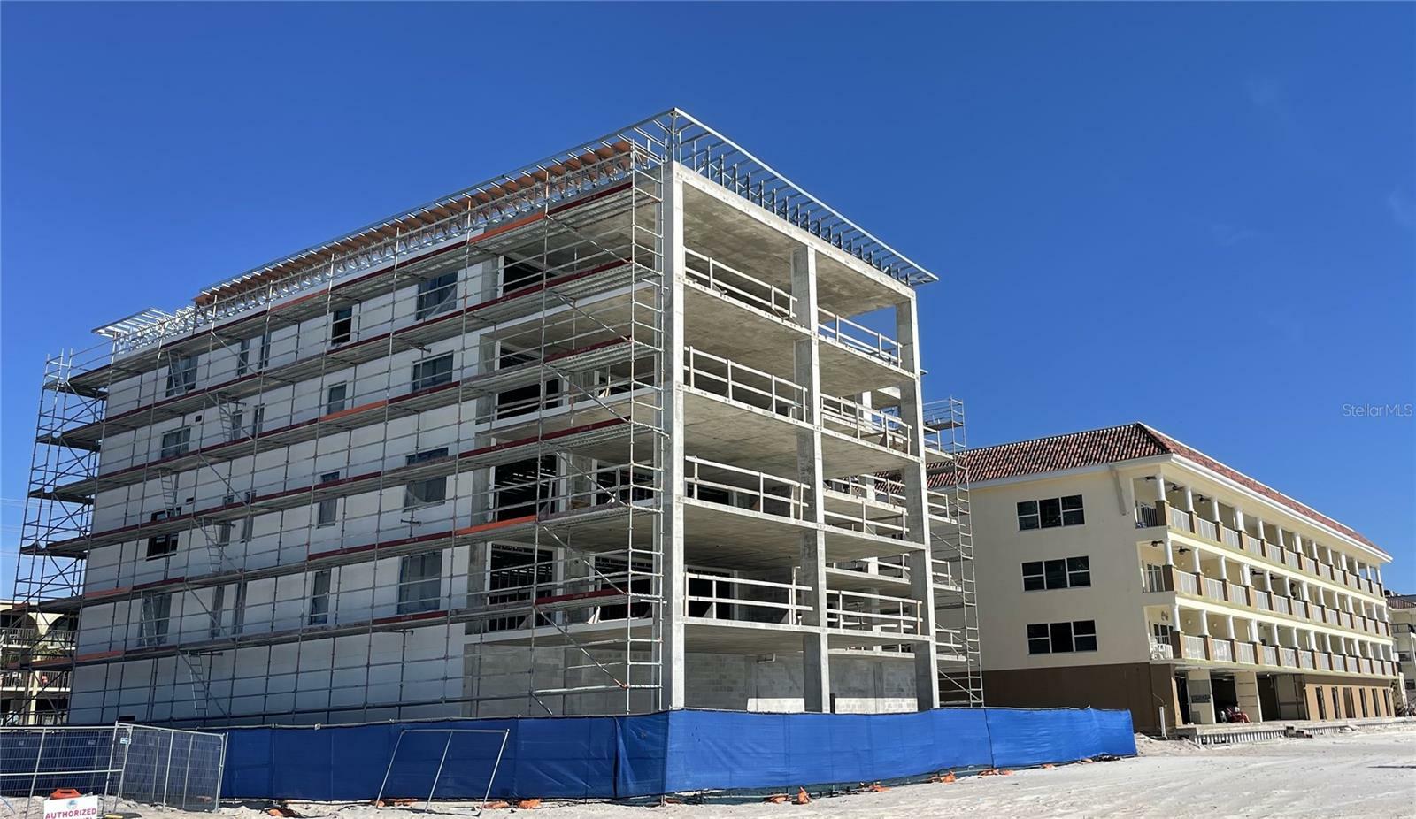 Property Photo: 14048 Gulf Boulevard 401 FL 33708