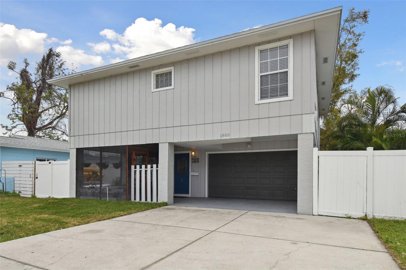 Property Photo: 1866 Michigan Avenue NE FL 33703