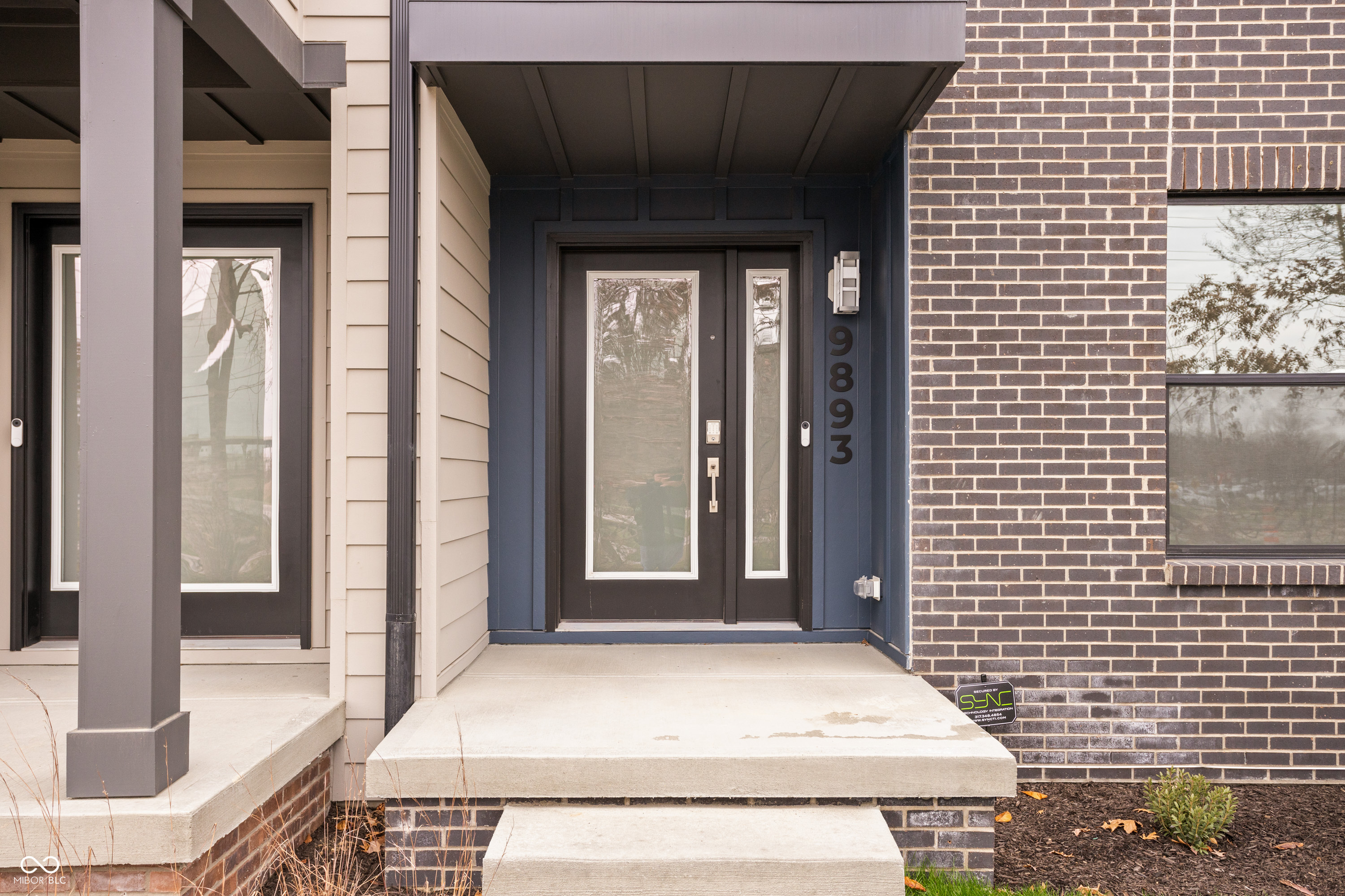 Property Photo: 9893 Greenvine Drive IN 46032