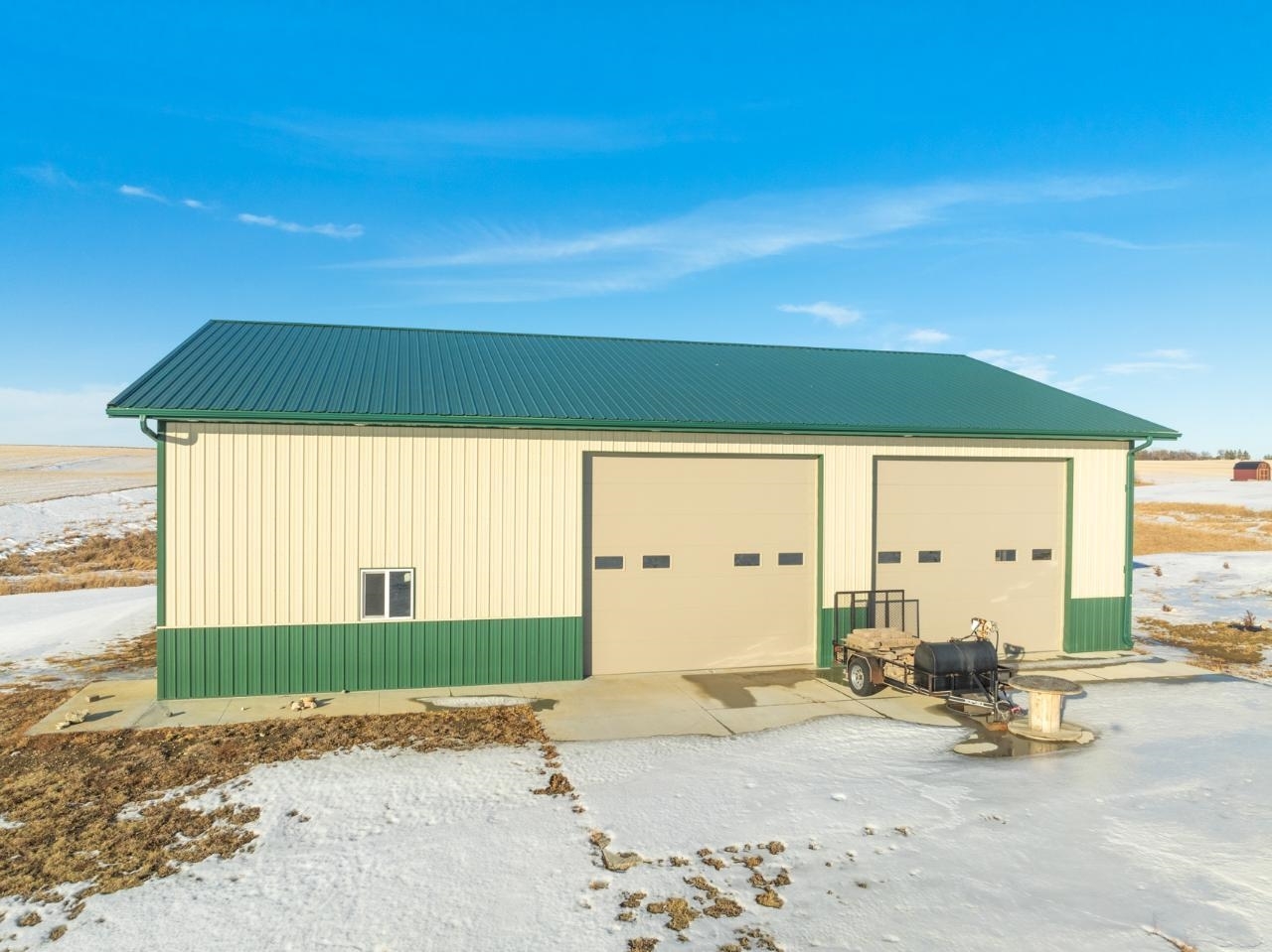 Property Photo:  5113 P St. NW  ND 58540 