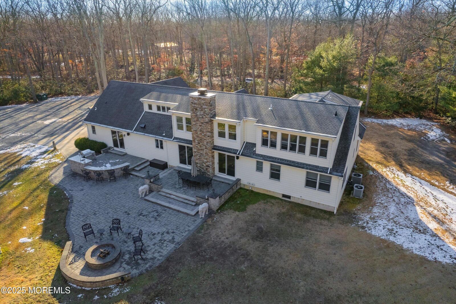 Property Photo:  132 Hawkin Road  NJ 08533 