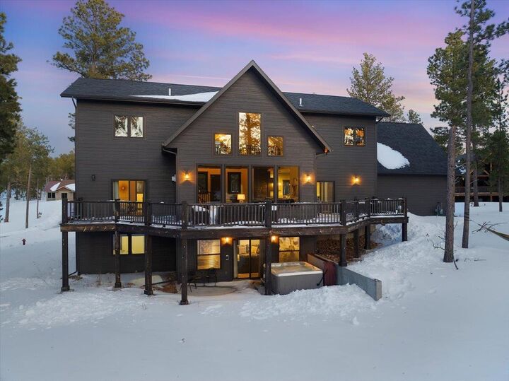 Property Photo: 21291 Rubys Way SD 57754
