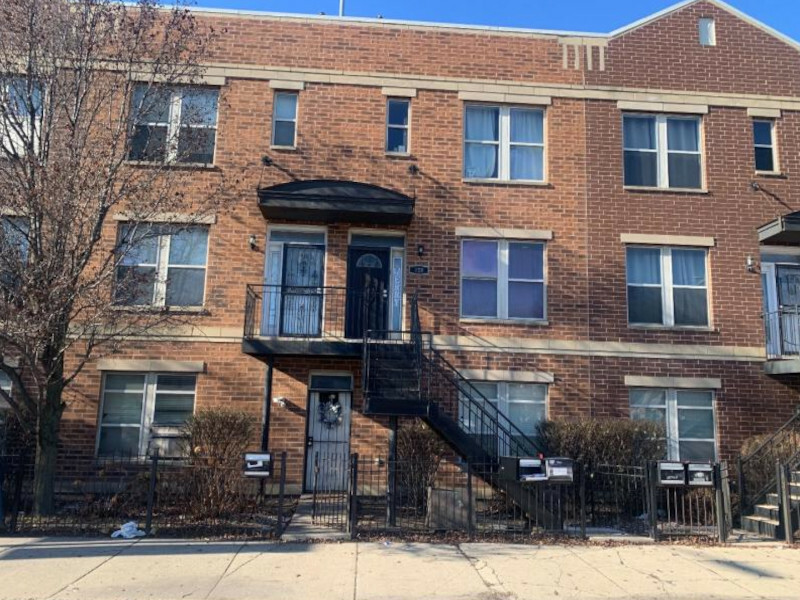 Property Photo:  738 S Kedzie Avenue 3  IL 60612 