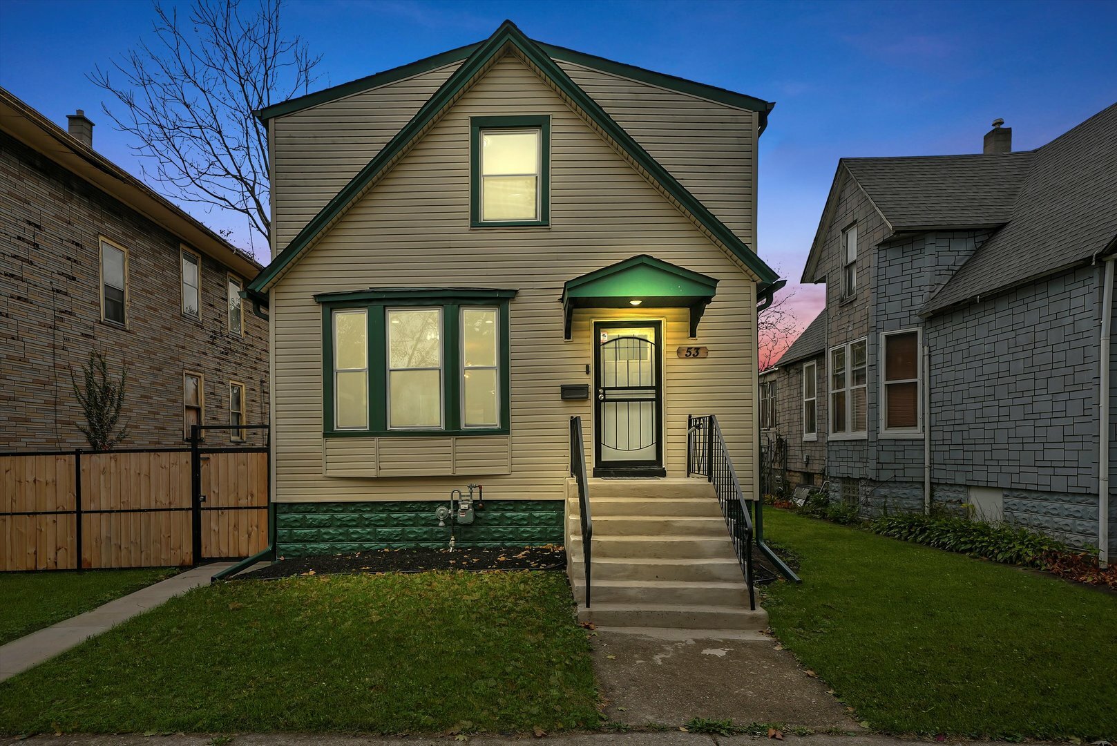 Property Photo:  53 W 114th Street  IL 60628 