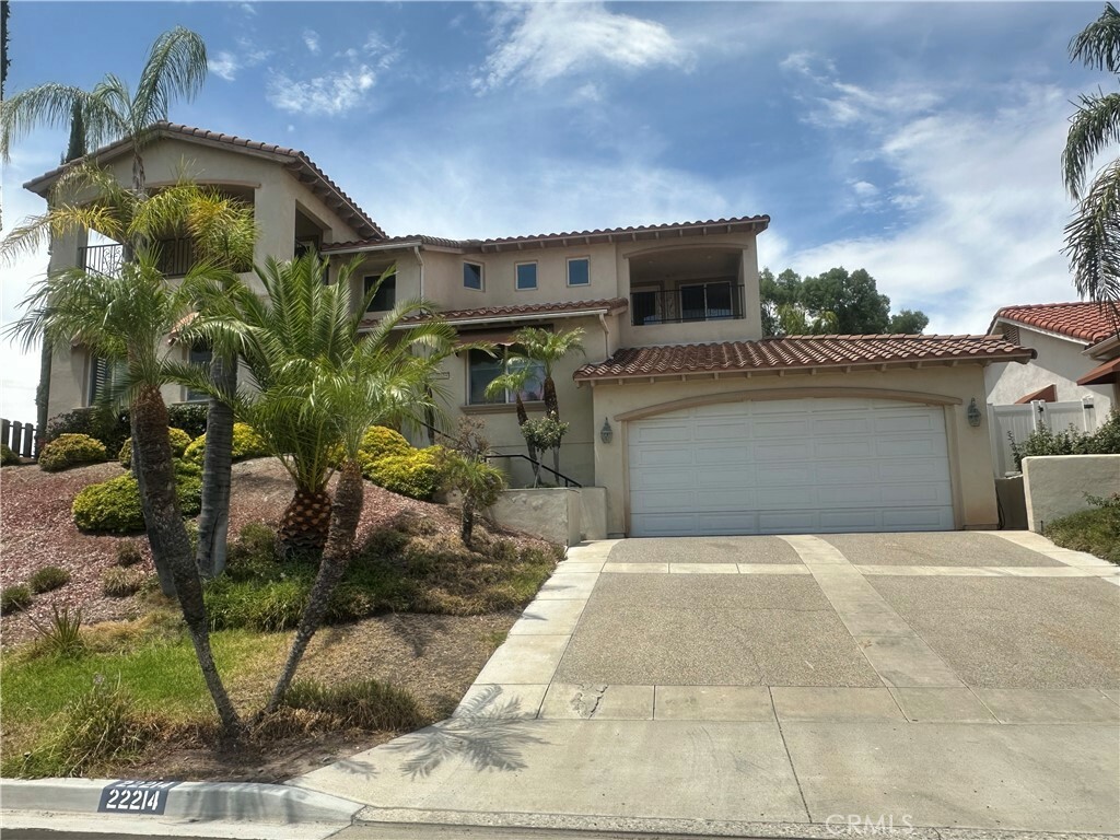 Property Photo:  22214 Whirlaway Court  CA 92587 