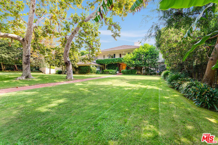 Property Photo: 718 N Palm Drive CA 90210