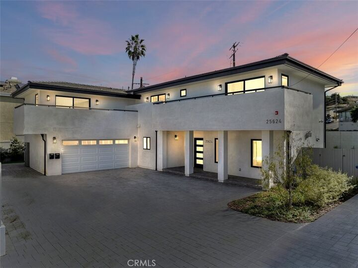 Property Photo: 25624 Rolling Hills Way CA 90505