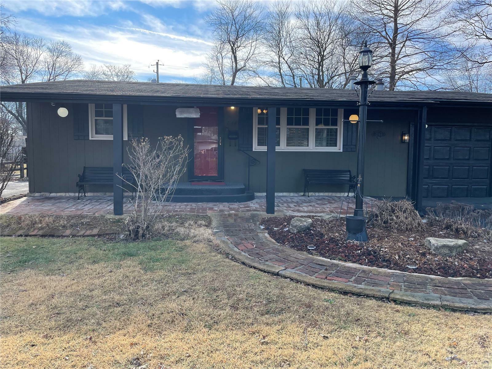 Property Photo: 2144 Orville Avenue IL 62040