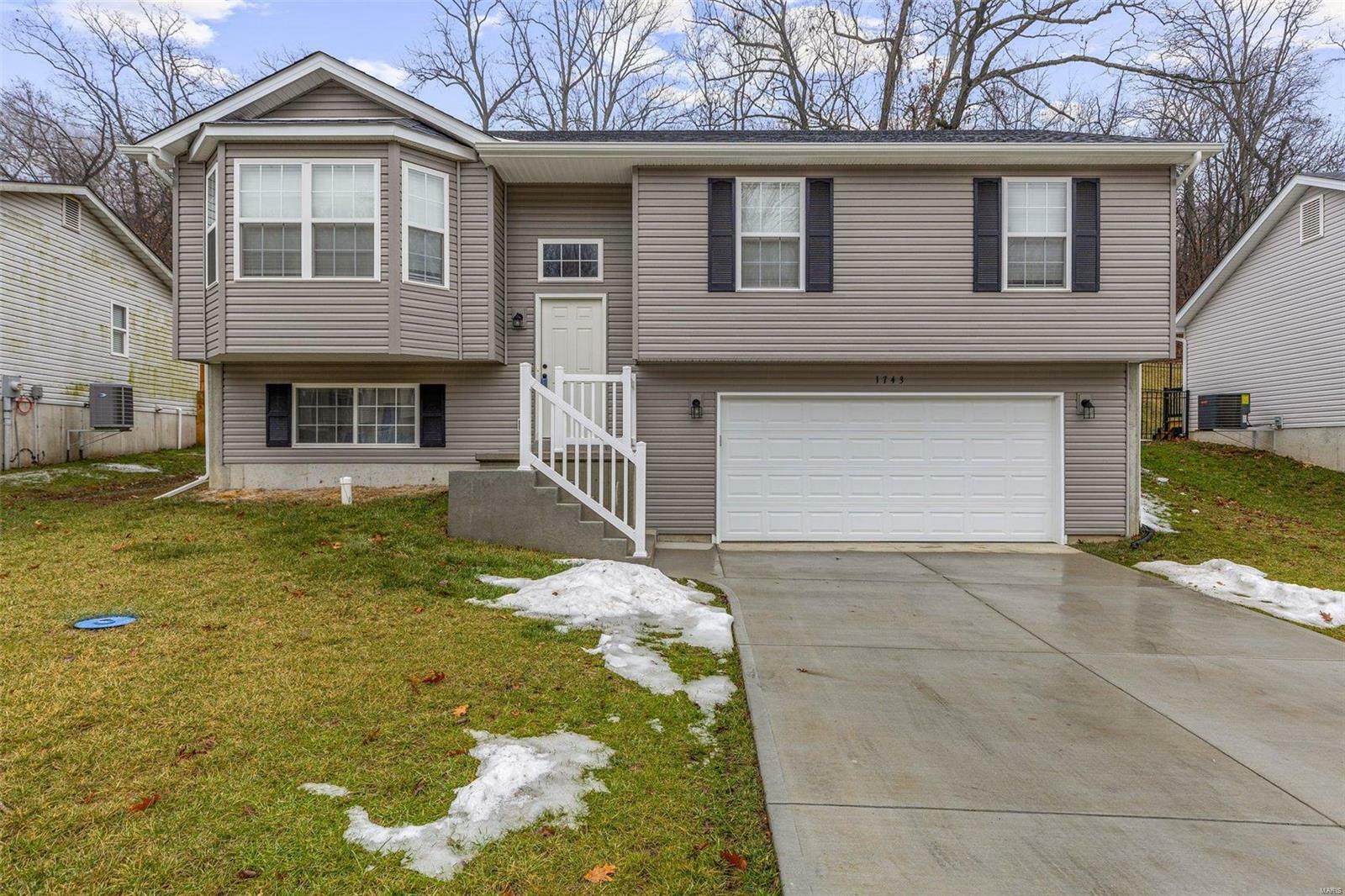 Property Photo:  1743 Cherry Blossom Court  MO 63070 