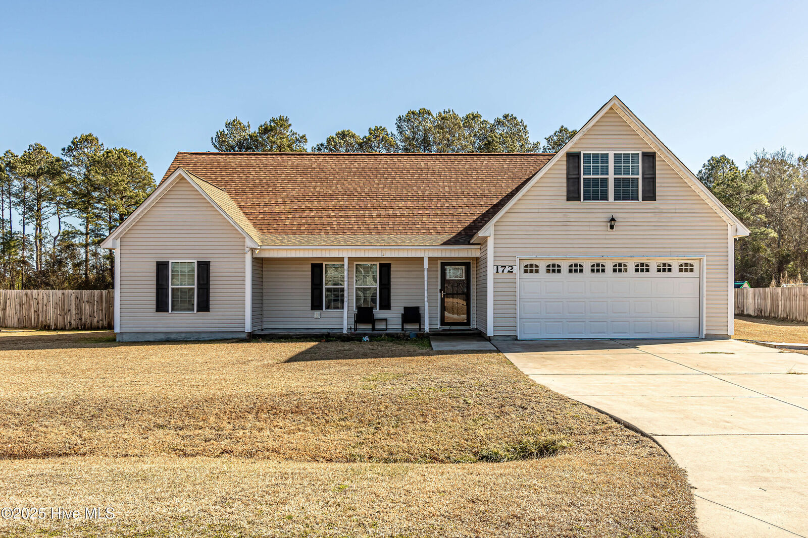 Property Photo:  172 Christy Drive  NC 28518 