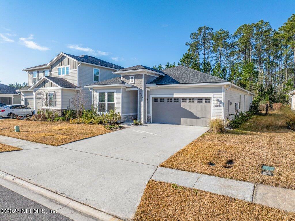 Property Photo: 75523 Cloverwood Court FL 32097