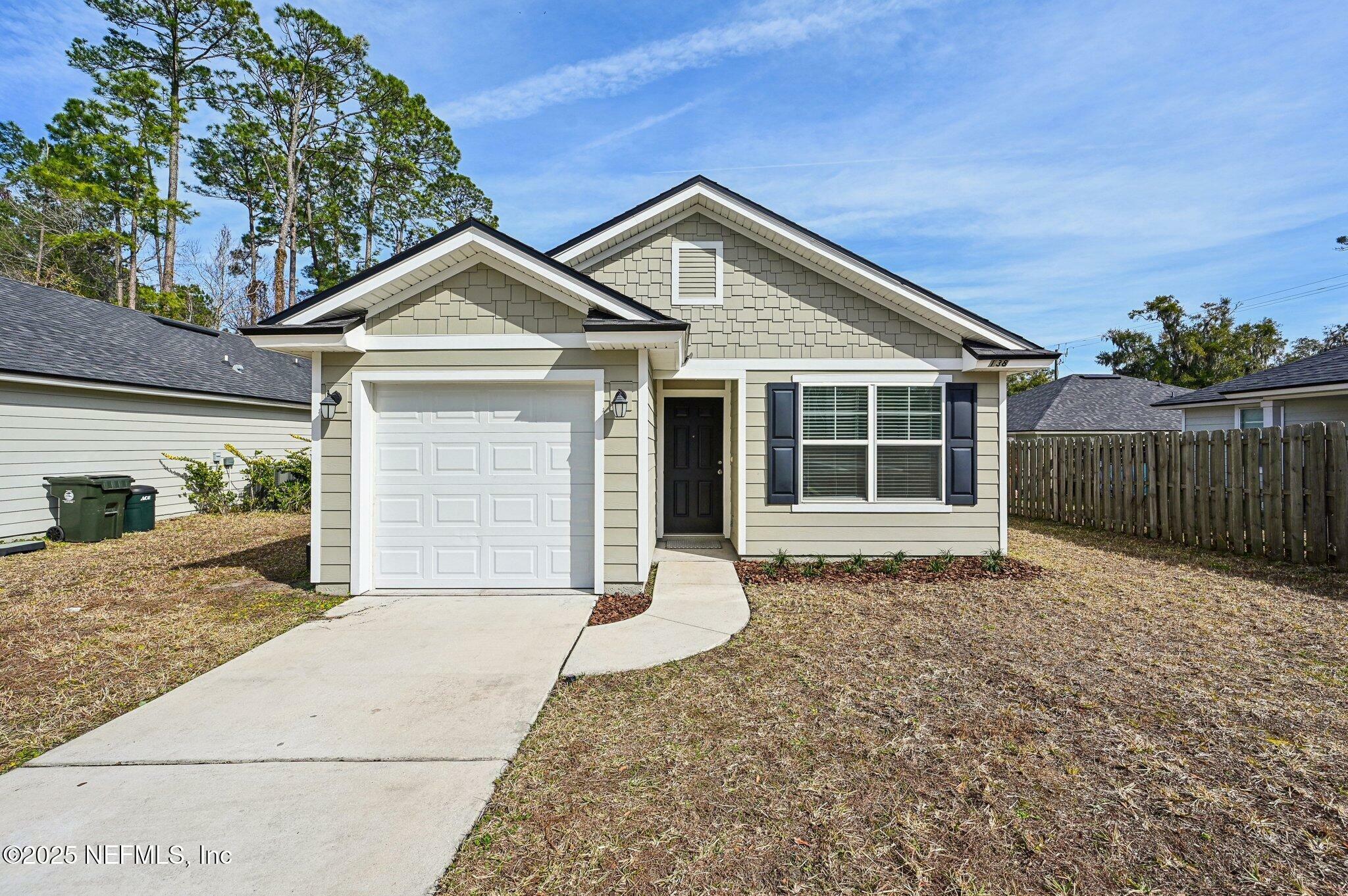 Property Photo:  138 S Highland Avenue  FL 32043 