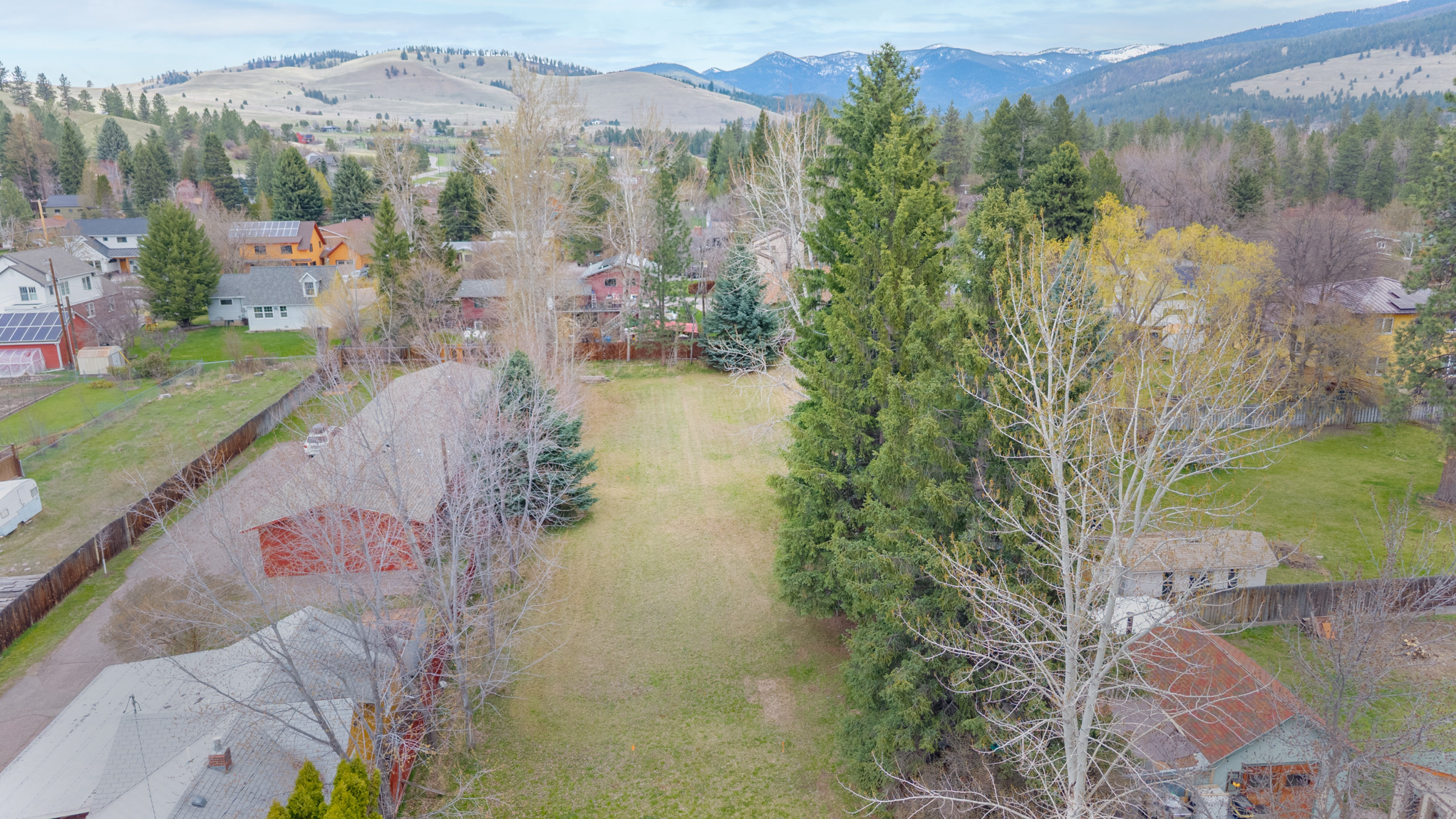 Property Photo: Nhn Dickinson Street MT 59802