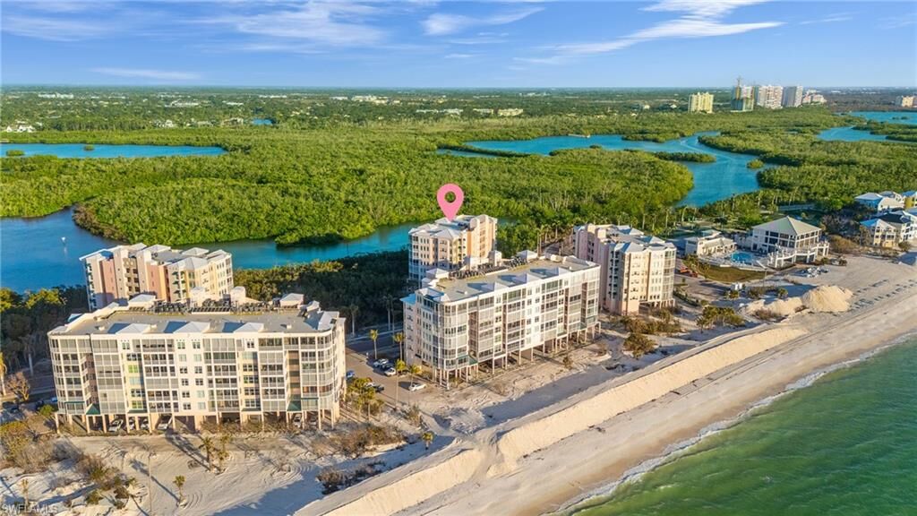 Property Photo: 266 Barefoot Beach Blvd 201 FL 34134