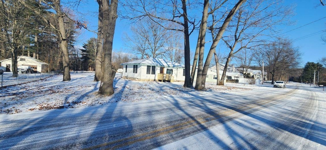 Property Photo:  652 Bean Road  VT 05446 