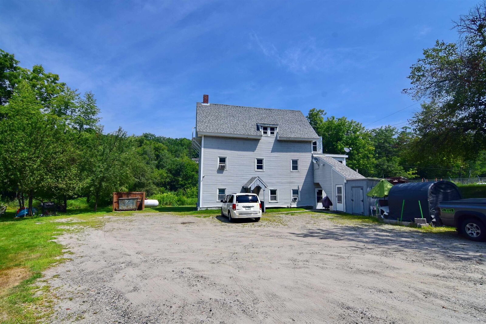 Property Photo: 166 Riverside Drive NH 03561