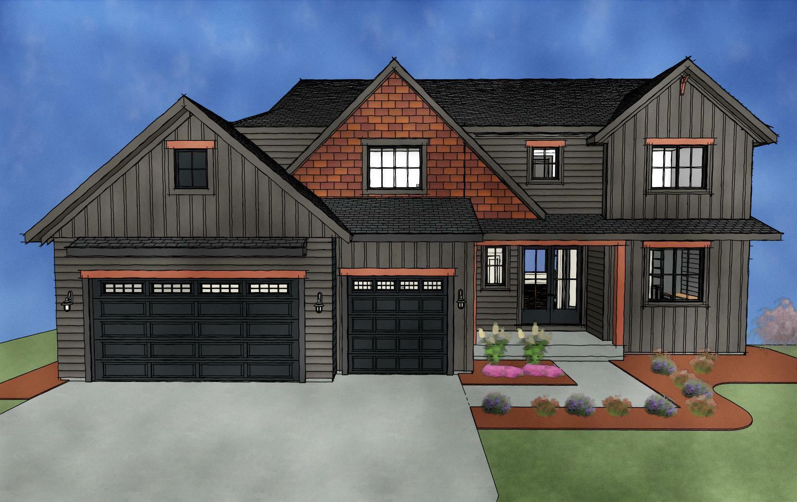 Property Photo: 4428 Dunham Drive MN 55435