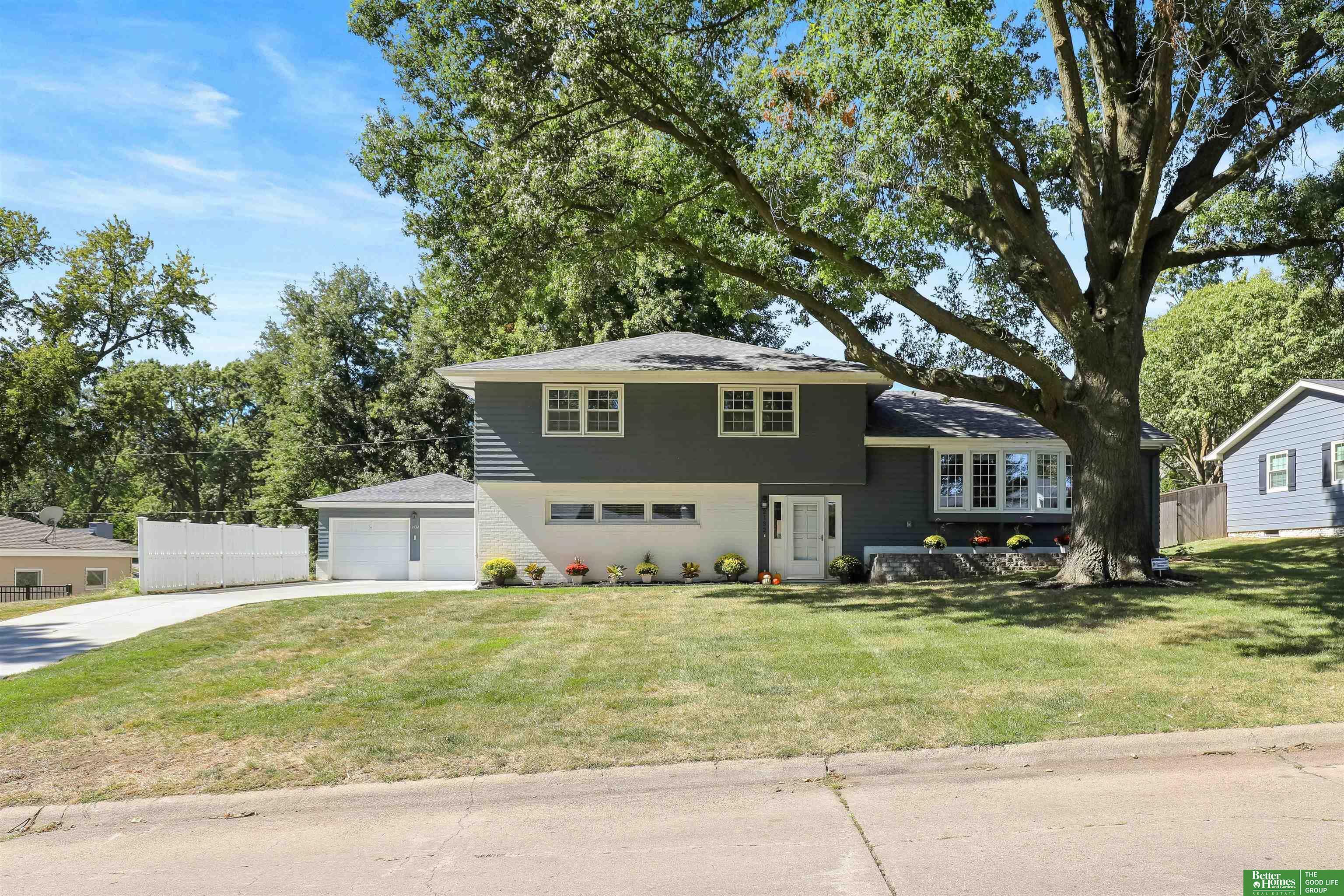 Property Photo: 2132 S 108th Street NE 68144-0000