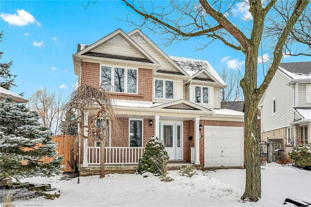 Photo de la propriété:  2170 Birchleaf Lane  ON L7L 6G8 