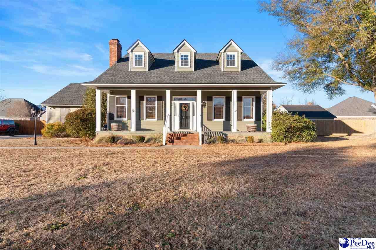 Property Photo:  831 Smith Drive  SC 29501 