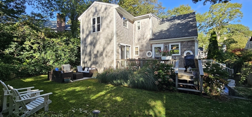 Property Photo:  14 Longfellow Road  MA 02562 