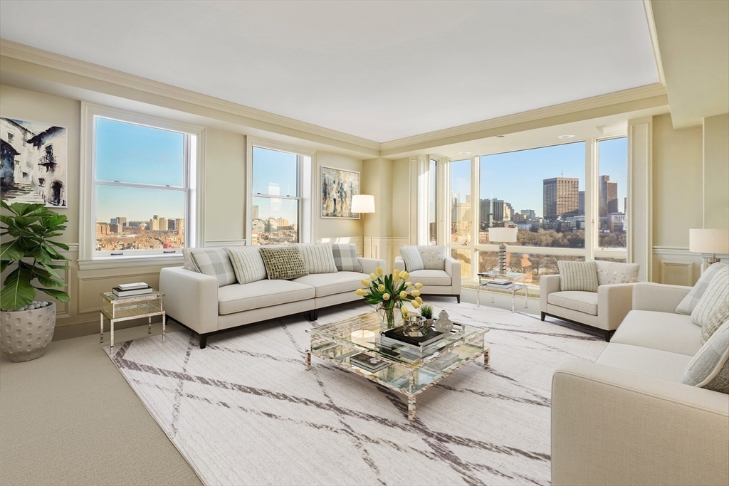 Property Photo: 2 Commonwealth Ave 14C MA 02116