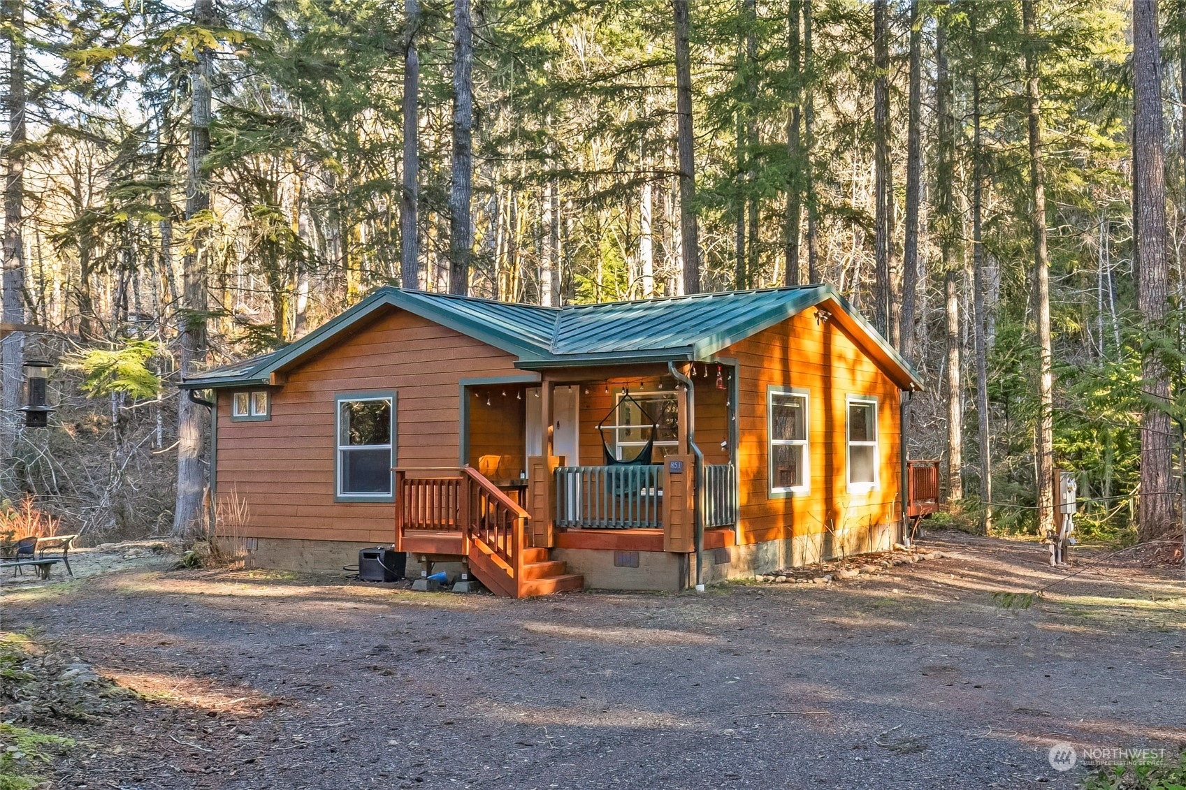 Property Photo: 851 N Duckabush Drive N WA 98548