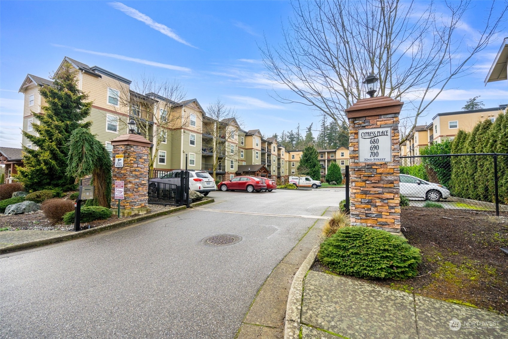 Property Photo:  700  32nd Street A403  WA 98225 