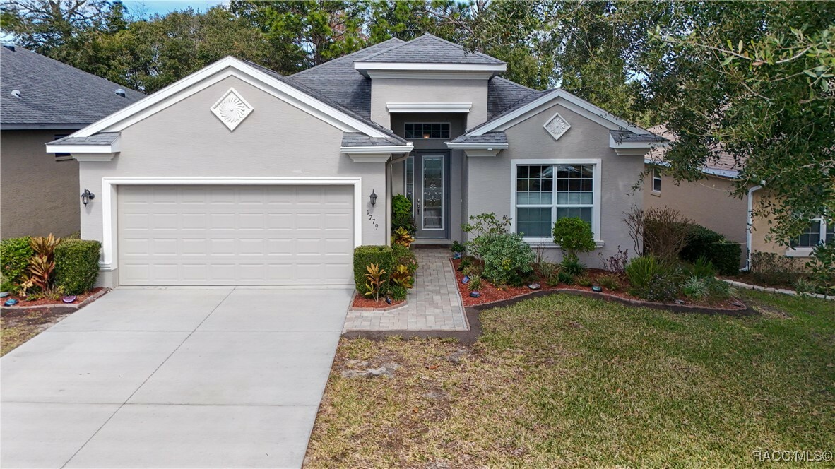 Property Photo:  1779 W Caroline Path  FL 34461 