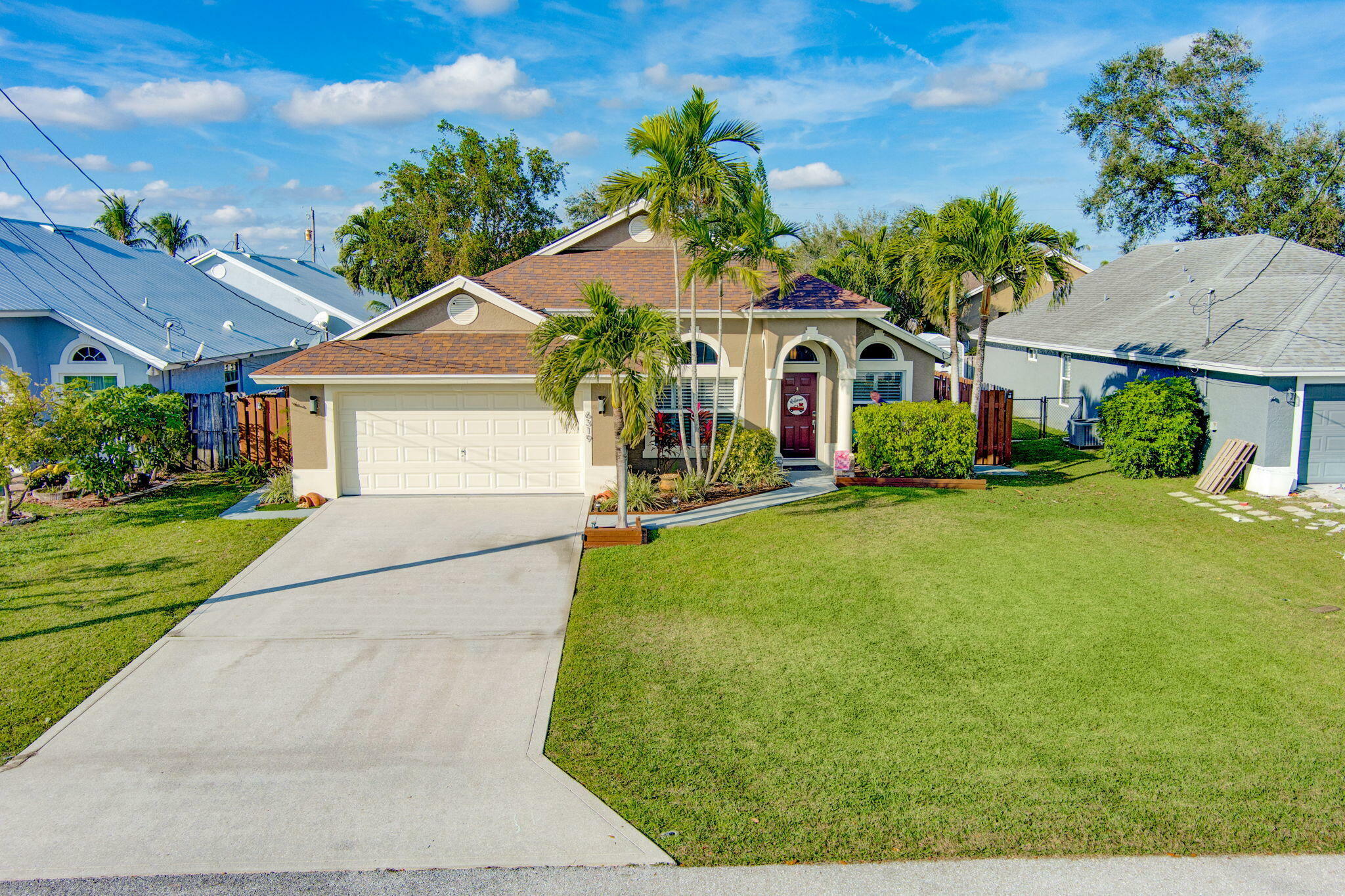 Property Photo:  6319 Michael Street  FL 33458 