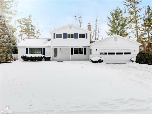 Property Photo:  5391 Robinwood Drive  MI 48049 