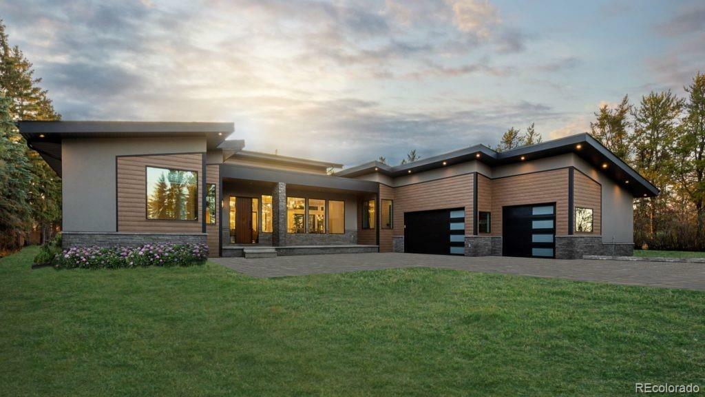 Property Photo: 2696 Bluewater Road CO 80513