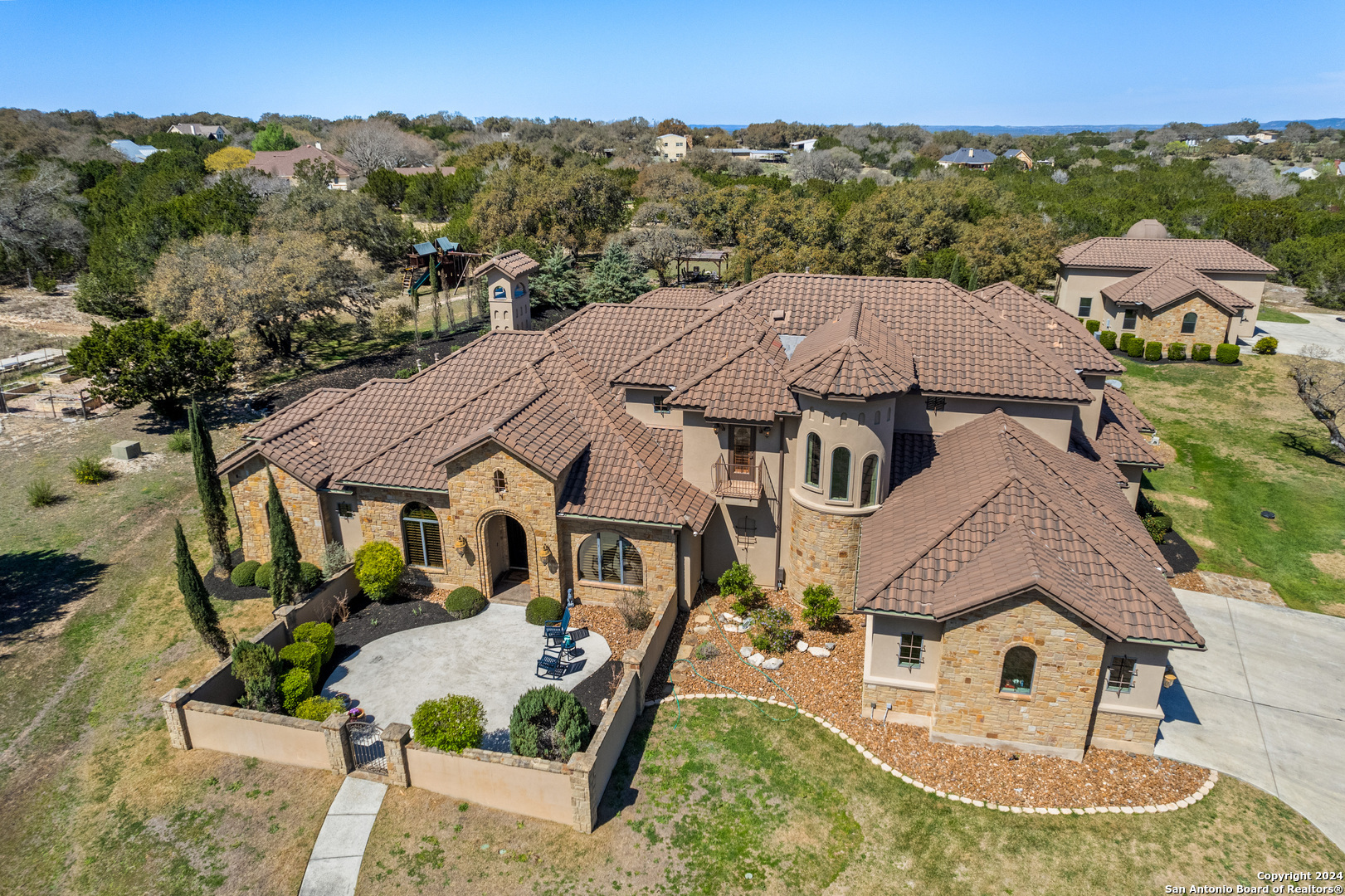 Property Photo:  104 Falcon Crest  TX 78006 