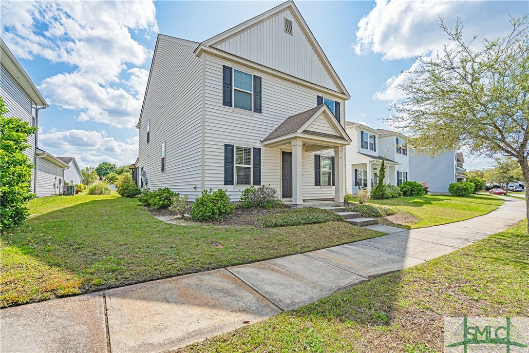 Property Photo:  317 Crabapple Circle  GA 31407 
