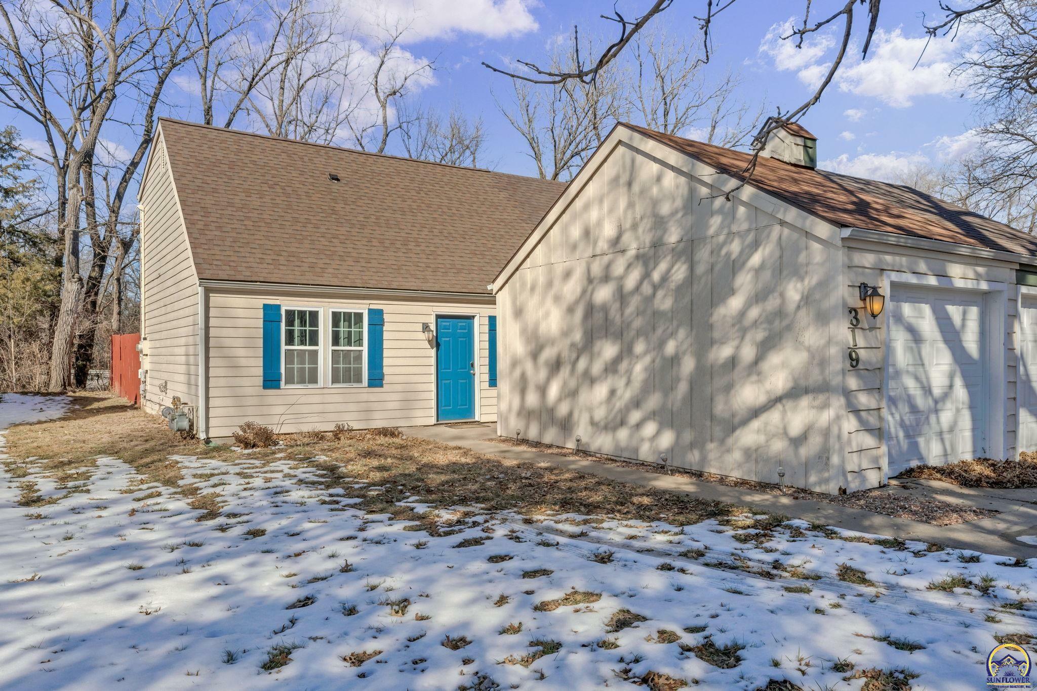 Property Photo:  319 Northwood Ln  KS 66044 