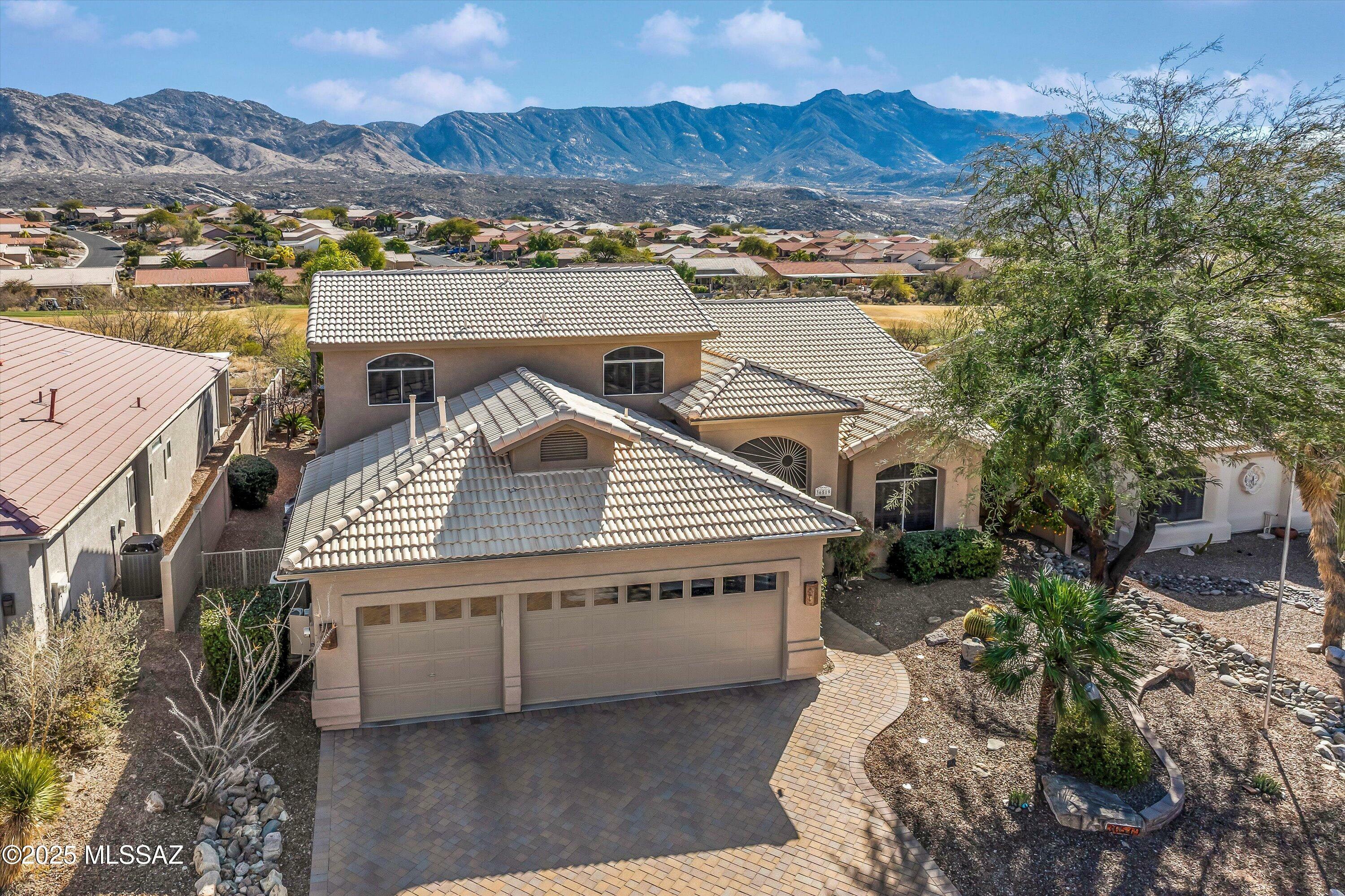 Property Photo:  36519 S Stoney Flower Drive  AZ 85739 